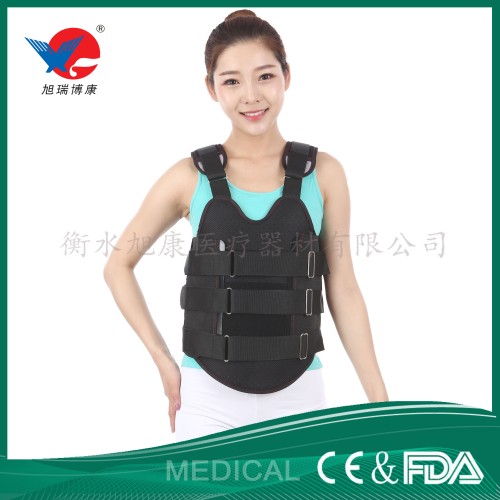 402可塑型胸腰椎固定支具II型